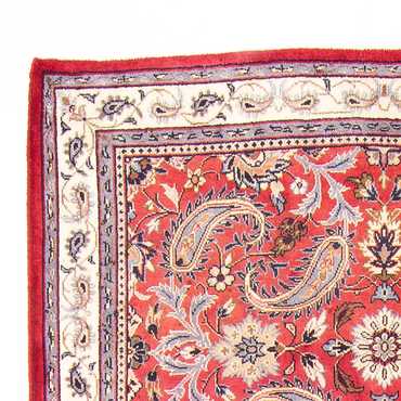 Tapis persan - Classique - 297 x 150 cm - rouge