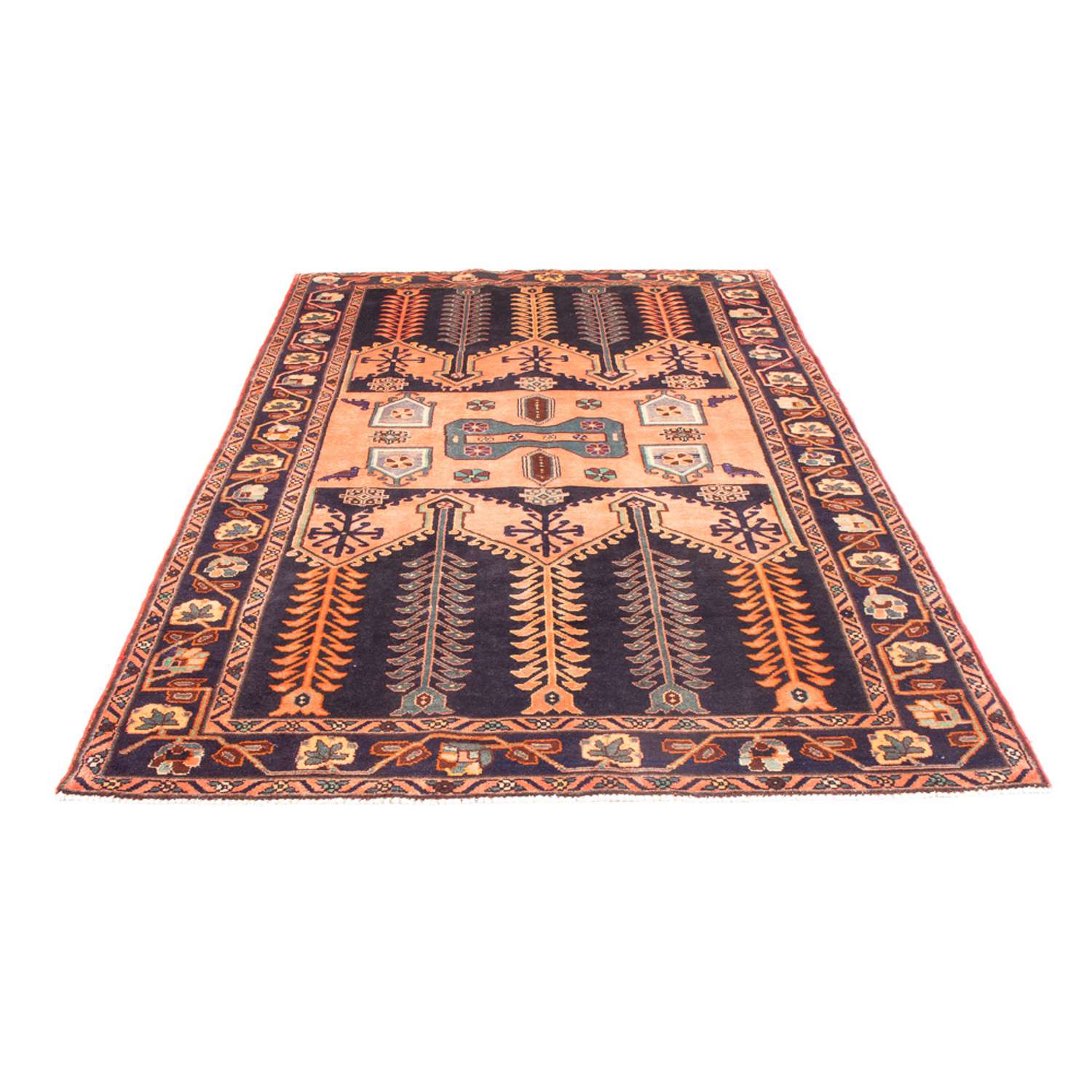 Perser Rug - Classic - 283 x 156 cm - multicolored