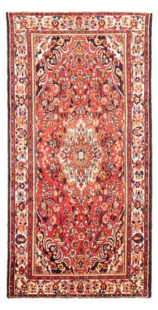 Tapis persan - Nomadic - 300 x 158 cm - rouge