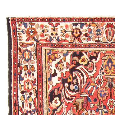 Tapis persan - Nomadic - 300 x 158 cm - rouge