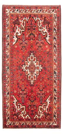 Perzisch Tapijt - Nomadisch - 303 x 155 cm - rood