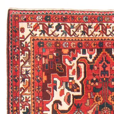 Tapis persan - Nomadic - 303 x 155 cm - rouge