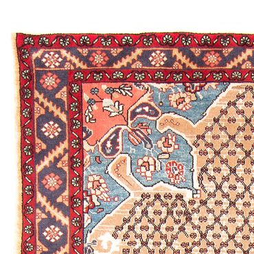 Perser Rug - Nomadic - 290 x 150 cm - multicolored