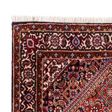 Tapis persan - Bidjar - 106 x 70 cm - rouge