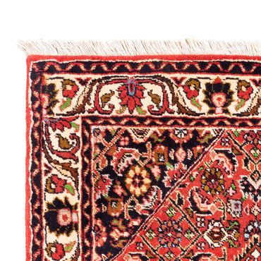 Perserteppich - Bidjar - Royal - 86 x 63 cm - rot