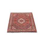 Perserteppich - Bidjar - Royal - 90 x 77 cm - rot