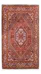 Perserteppich - Bidjar - Royal - 112 x 70 cm - rot