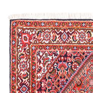 Perser Rug - Bidjar - 108 x 70 cm - red