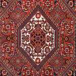 Tapis persan - Bidjar - 104 x 70 cm - rouge