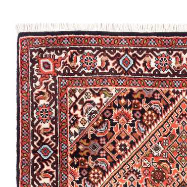 Perserteppich - Bidjar - Royal - 104 x 74 cm - rot