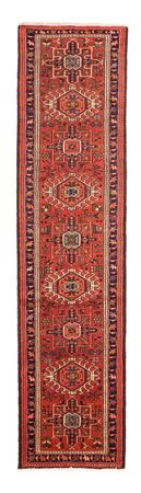 Corredor Tapete Persa - Nomadic - 284 x 70 cm - vermelho