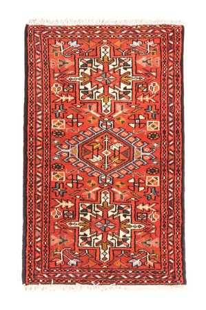 Perserteppich - Nomadic - 95 x 60 cm - rot