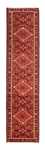 Tapis de couloir Tapis persan - Nomadic - 296 x 70 cm - rouge