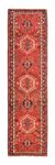 Tapis de couloir Tapis persan - Nomadic - 272 x 74 cm - rouge