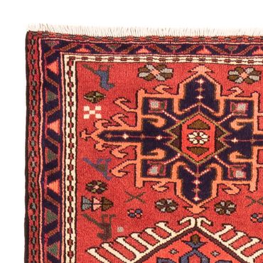 Runner Perser Rug - Nomadic - 294 x 70 cm - red