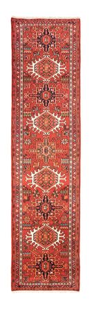 Tapis de couloir Tapis persan - Nomadic - 284 x 70 cm - rouge