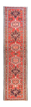 Loper Perzisch Tapijt - Nomadisch - 267 x 70 cm - rood