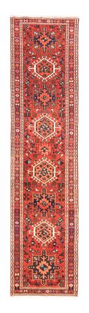 Tappeto corsia Tappeto Persero - Nomade - 284 x 69 cm - rosso