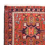 Tapis de couloir Tapis persan - Nomadic - 287 x 70 cm - rouge