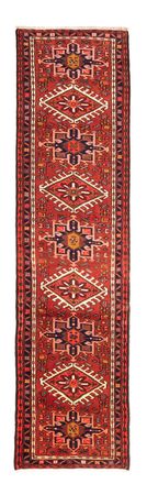 Tapis de couloir Tapis persan - Nomadic - 291 x 70 cm - rouge