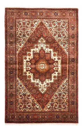 Perser Rug - Keshan - 148 x 100 cm - dark beige