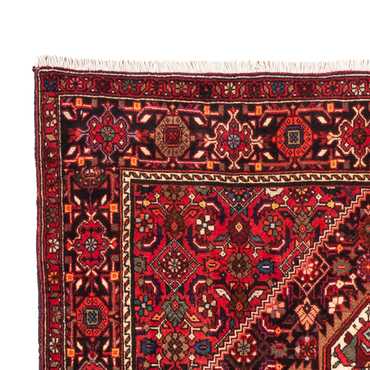 Gabbeh Teppich - Loribaft Perser - 157 x 100 cm - rot