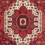 Perser Rug - Nomadic - 156 x 108 cm - red