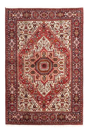 Tapis persan - Nomadic - 152 x 100 cm - beige