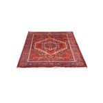 Perserteppich - Nomadic - 150 x 101 cm - rot