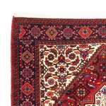 Perský koberec - Nomádský - 148 x 100 cm - červená