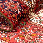 Tapis persan - Nomadic - 147 x 103 cm - rouge