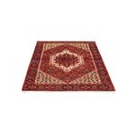 Perser Rug - Nomadic - 147 x 103 cm - red