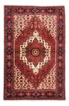 Perser Rug - Nomadic - 150 x 100 cm - red