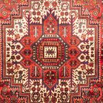 Tapis persan - Nomadic - 153 x 103 cm - rouge