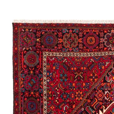 Tapis persan - Nomadic - 150 x 101 cm - rouge