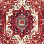 Alfombra persa - Nómada - 152 x 102 cm - rojo