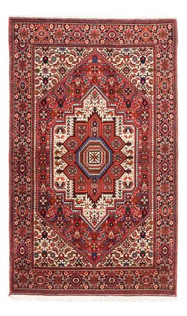 Tapis persan - Nomadic - 166 x 104 cm - rouge