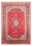 Tapis persan - Keshan - 355 x 246 cm - rouge