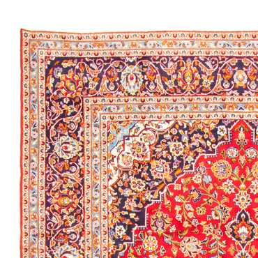 Tapis persan - Keshan - 380 x 248 cm - rouge