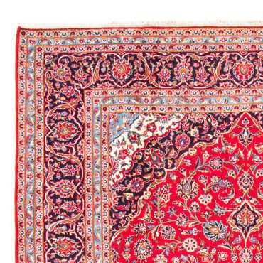 Tapis persan - Keshan - 370 x 258 cm - rouge