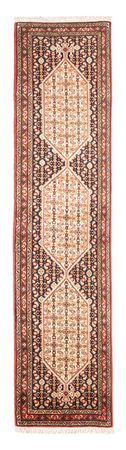 Tapis de couloir Tapis persan - Classique - 210 x 52 cm - crème