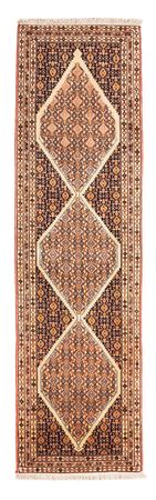 Alfombra de pasillo Alfombra persa - Clásica - 213 x 60 cm - beige oscuro