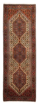 Runner Persisk matta - Bijar - 218 x 75 cm - beige