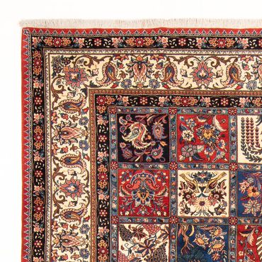 Perser Rug - Nomadic - 306 x 210 cm - multicolored