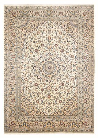 Tappeto Persero - Keshan - 299 x 212 cm - crema