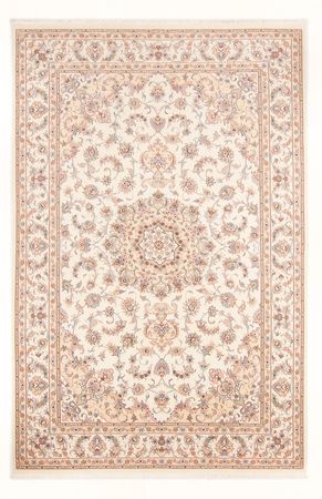 Tapete Persa - Tabriz - Royal - 302 x 197 cm - creme