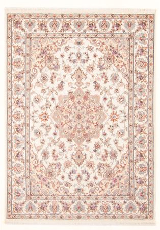 Perser Rug - Tabriz - Royal - 204 x 147 cm - cream