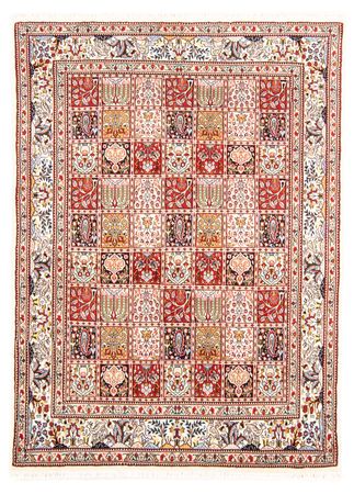 Tapis persan - Classique - 194 x 143 cm - multicolore