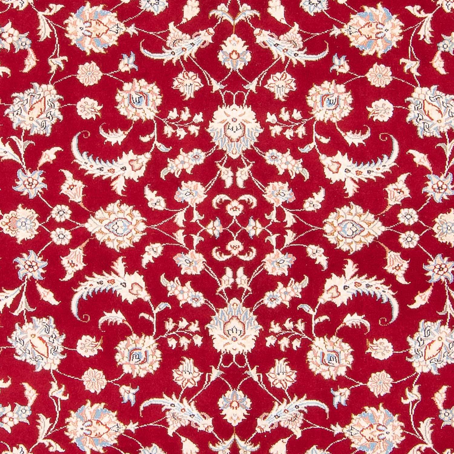 Tapete Persa - Tabriz - Royal - 200 x 150 cm - vermelho