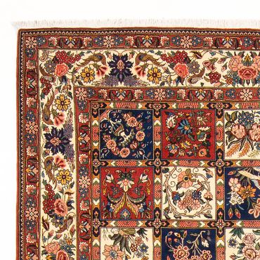 Tapis persan - Nomadic - 310 x 203 cm - multicolore